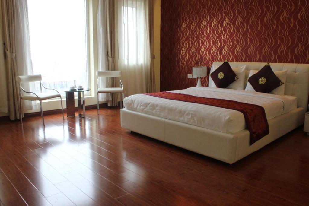 Hanoi Legacy Hotel - Hoan Kiem Exterior photo