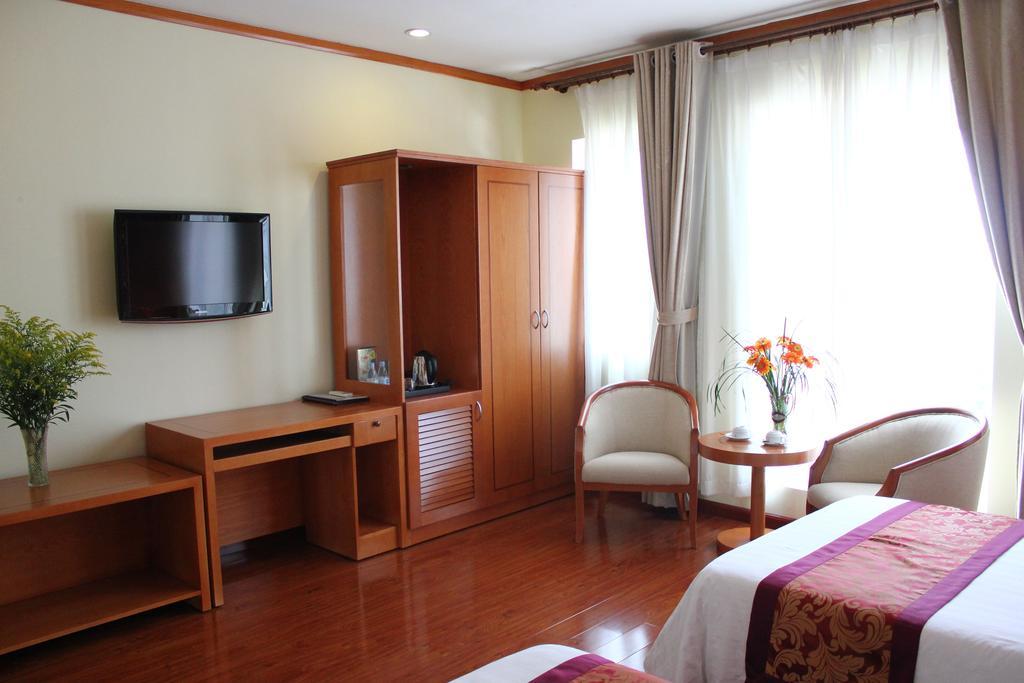 Hanoi Legacy Hotel - Hoan Kiem Exterior photo
