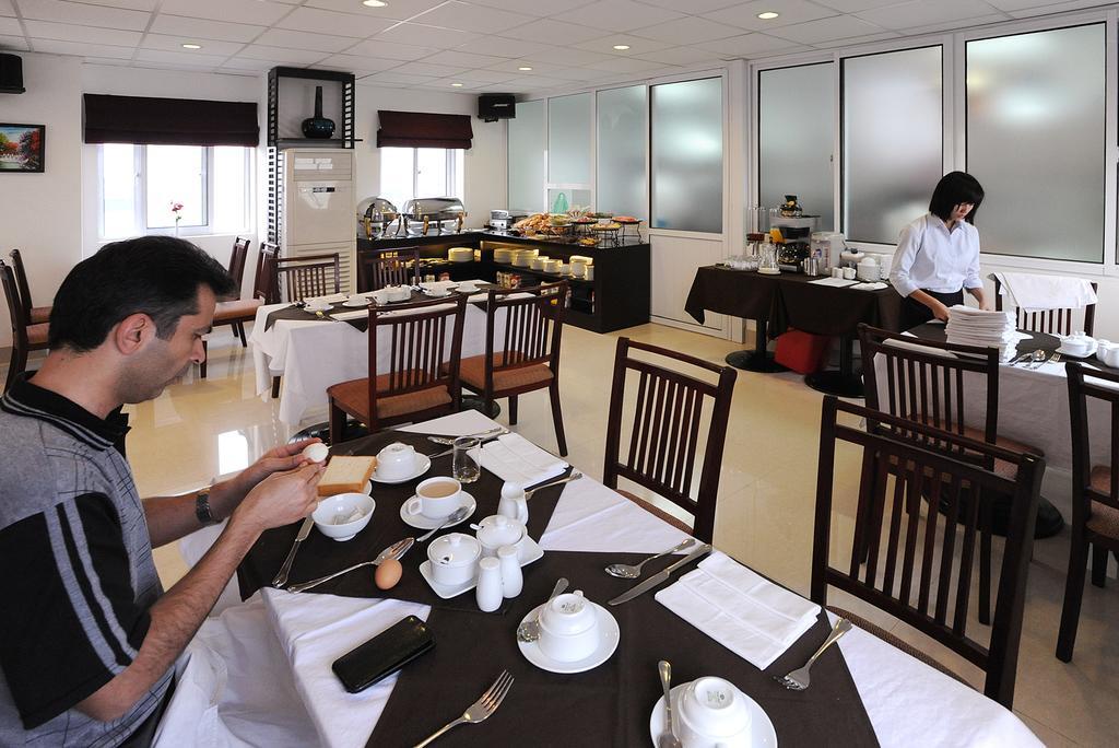Hanoi Legacy Hotel - Hoan Kiem Exterior photo