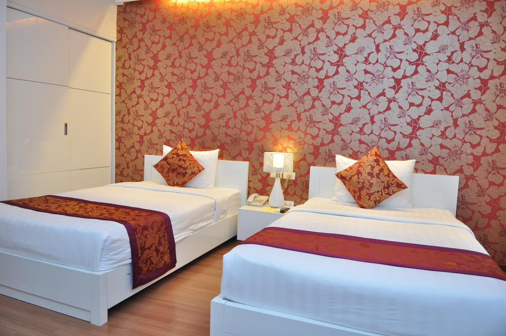 Hanoi Legacy Hotel - Hoan Kiem Room photo