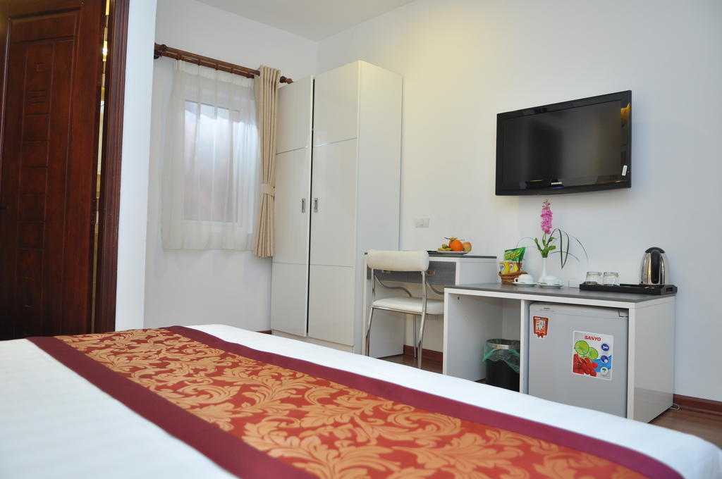 Hanoi Legacy Hotel - Hoan Kiem Exterior photo