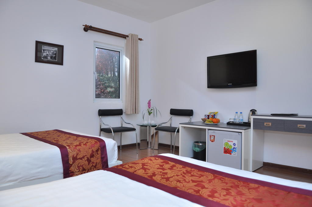 Hanoi Legacy Hotel - Hoan Kiem Room photo