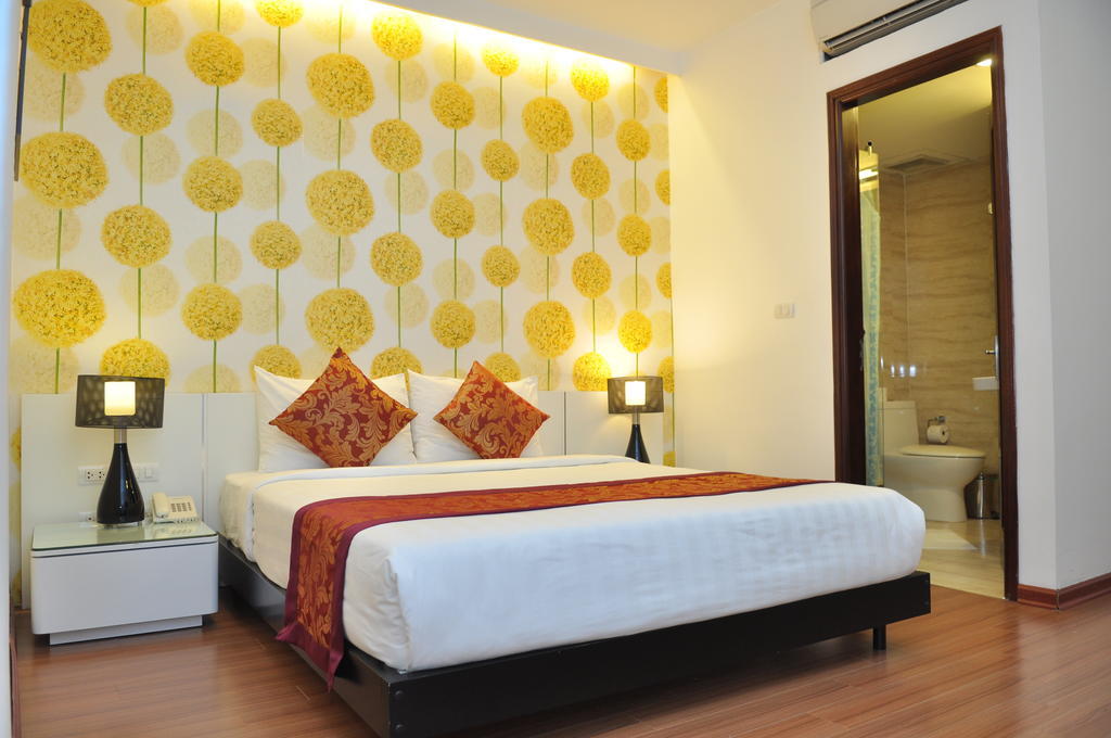 Hanoi Legacy Hotel - Hoan Kiem Exterior photo