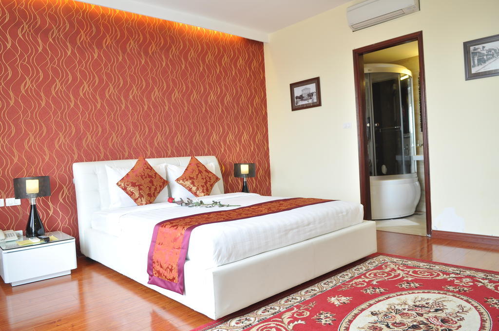Hanoi Legacy Hotel - Hoan Kiem Room photo