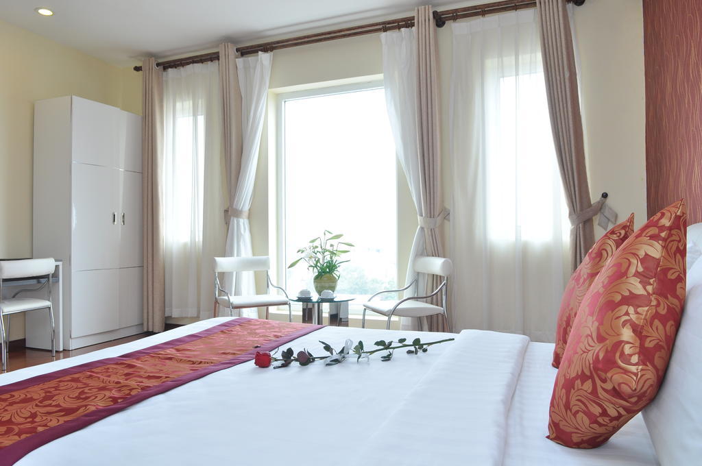 Hanoi Legacy Hotel - Hoan Kiem Room photo
