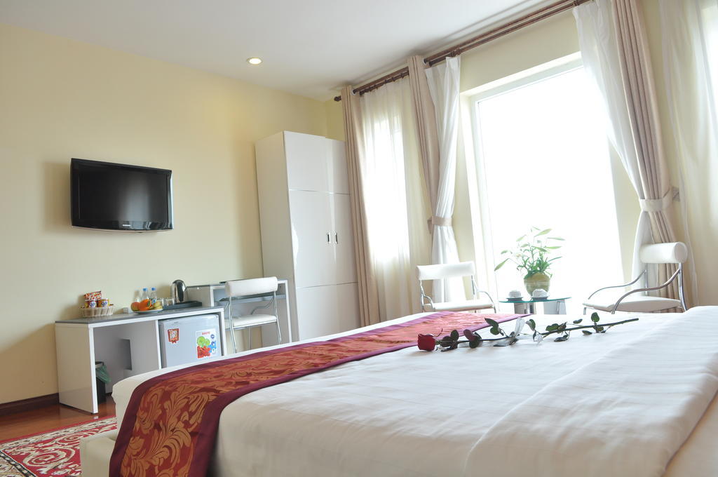Hanoi Legacy Hotel - Hoan Kiem Exterior photo