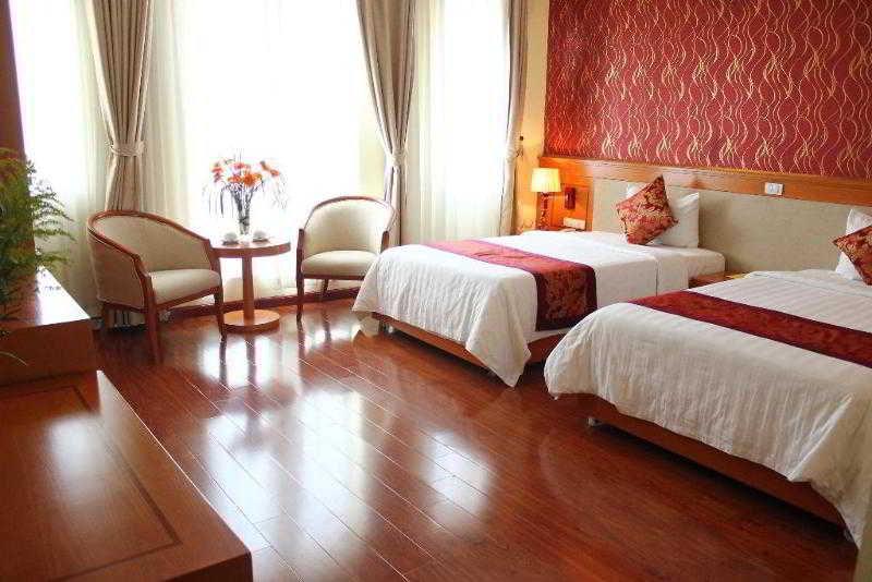 Hanoi Legacy Hotel - Hoan Kiem Exterior photo