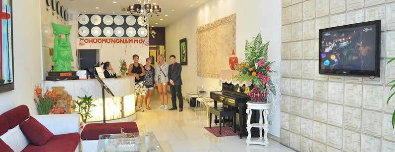 Hanoi Legacy Hotel - Hoan Kiem Exterior photo
