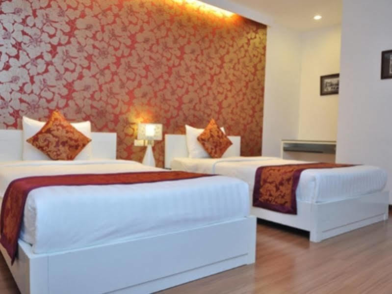 Hanoi Legacy Hotel - Hoan Kiem Exterior photo