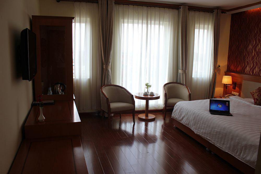 Hanoi Legacy Hotel - Hoan Kiem Exterior photo
